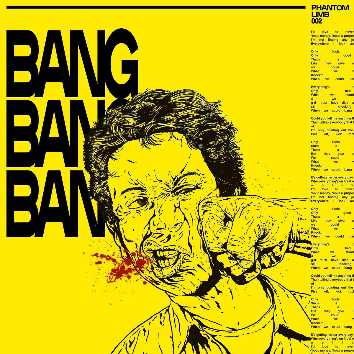 Album cover of Bang