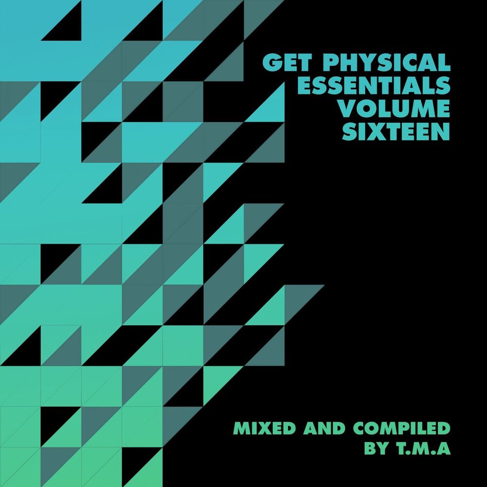 Picture of Get Physical Presents: Essentials, Vol. 16 - Mixed & Compiled by T.M.A