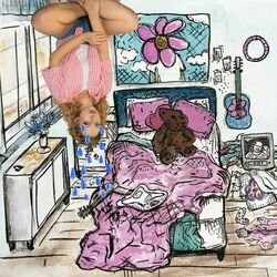 Cover of Crying On The Ceiling