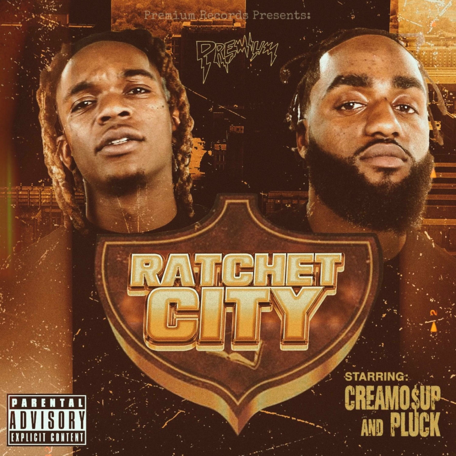 Album cover of RATCHET CITY