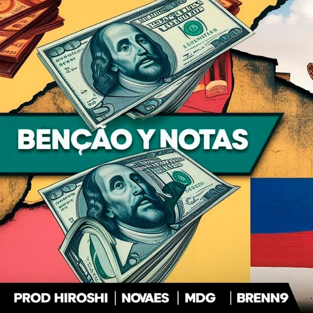 Picture of Benção Y Notas