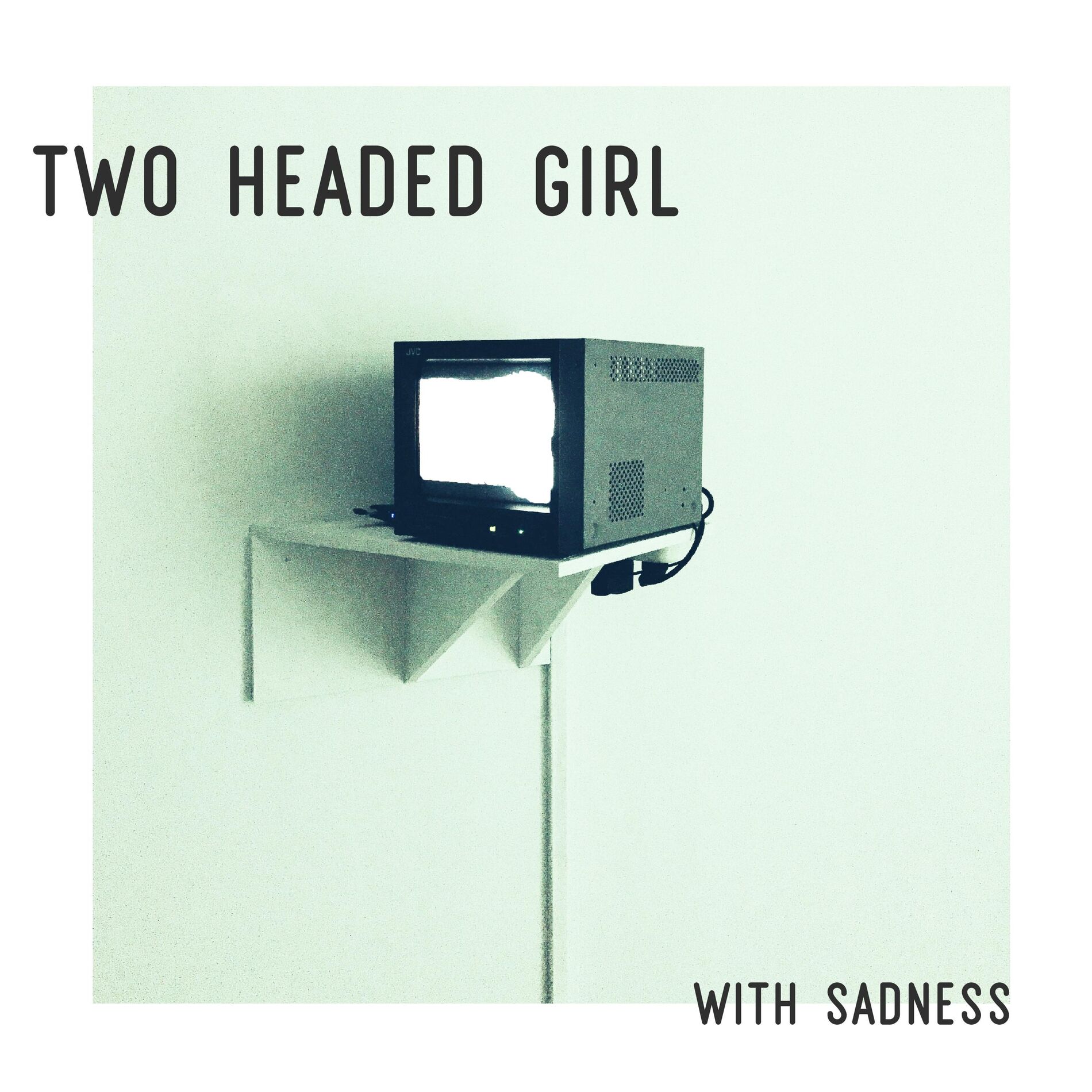 Album cover of With Sadness