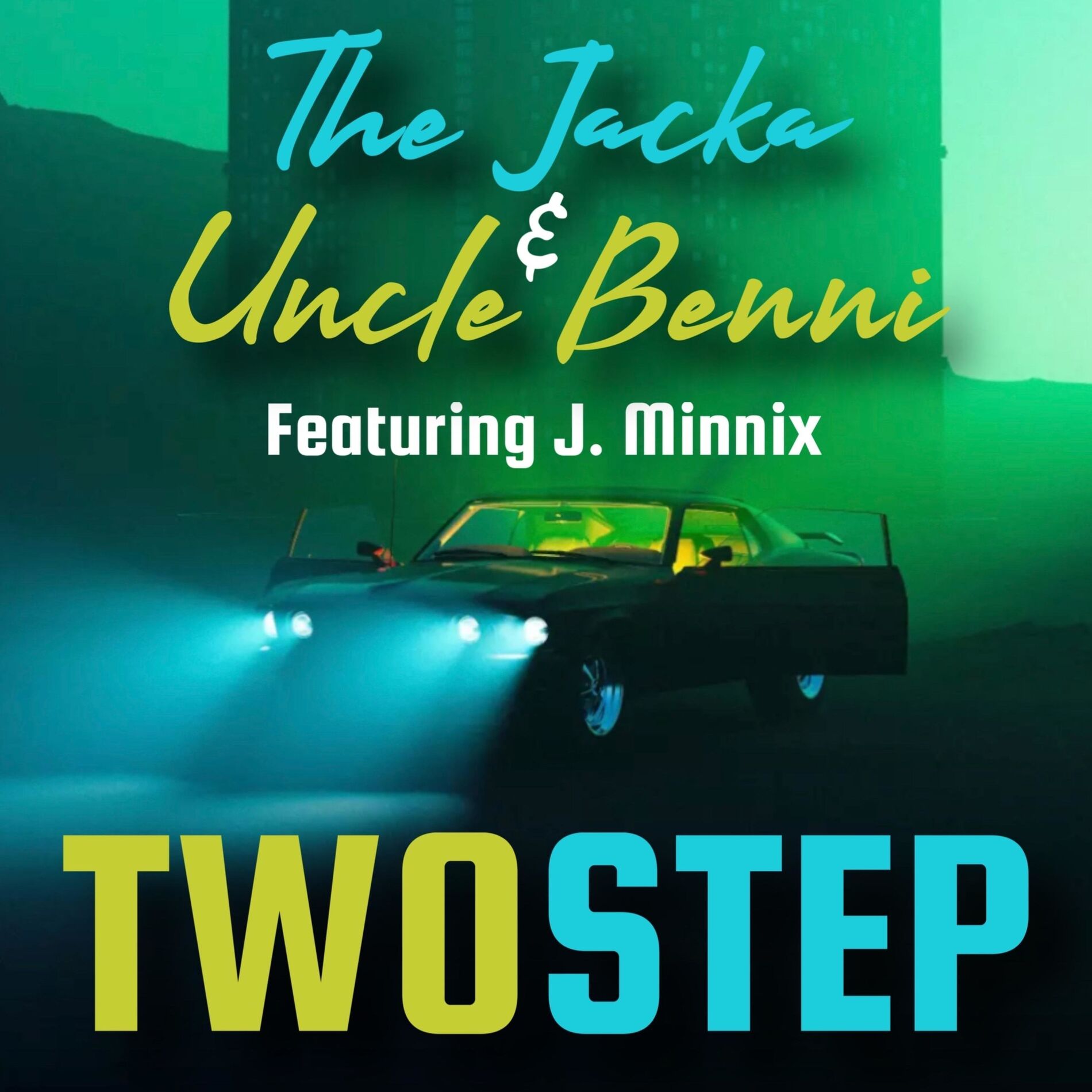 Album cover of Two Step