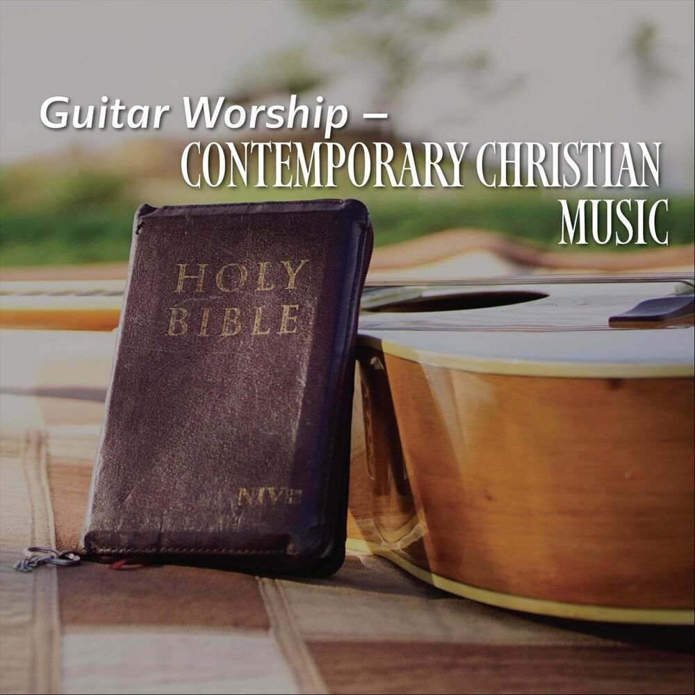 Picture of Guitar Worship - Contemporary Christian Music
