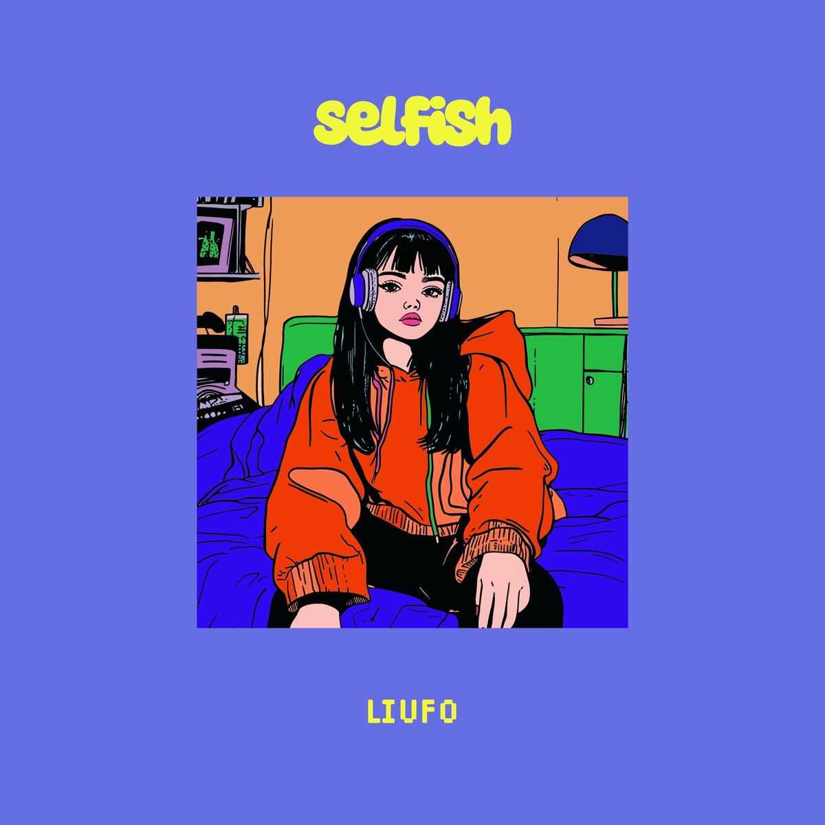 Album cover of Selfish
