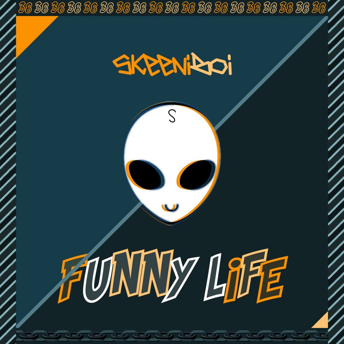 Album cover of Funny Life