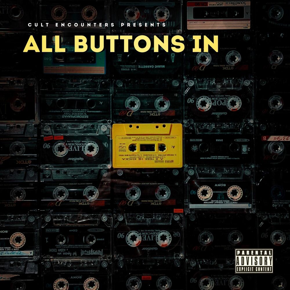 Picture of Cult Encounters Co Presents: AllButtonsIn