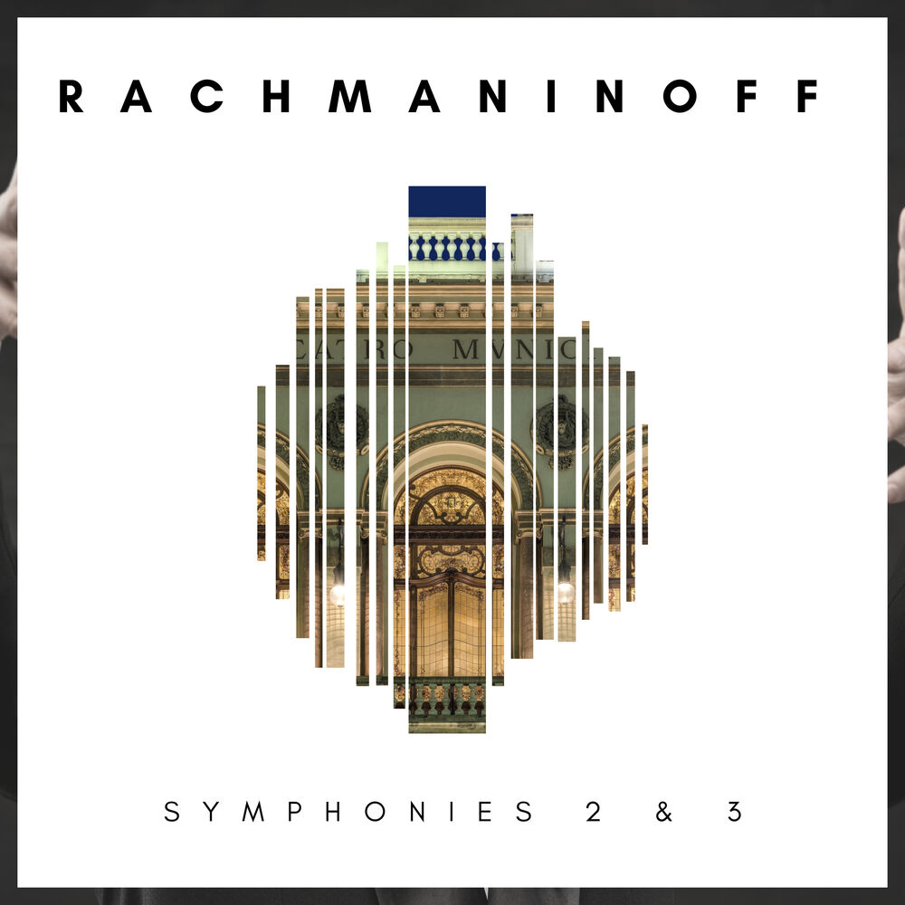 Picture of Rachmaninoff Symphonies 2 & 3