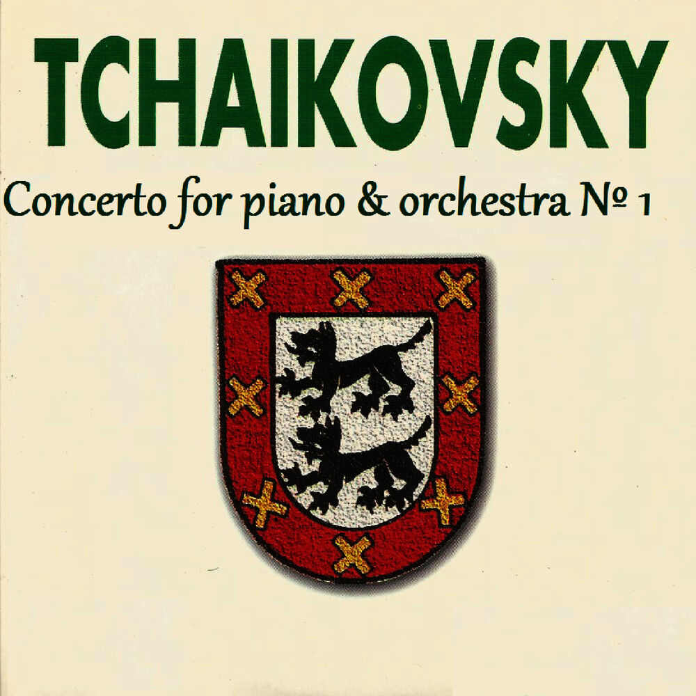 Picture of Tchaikovsky - Concerto for piano & orchestra Nº 1