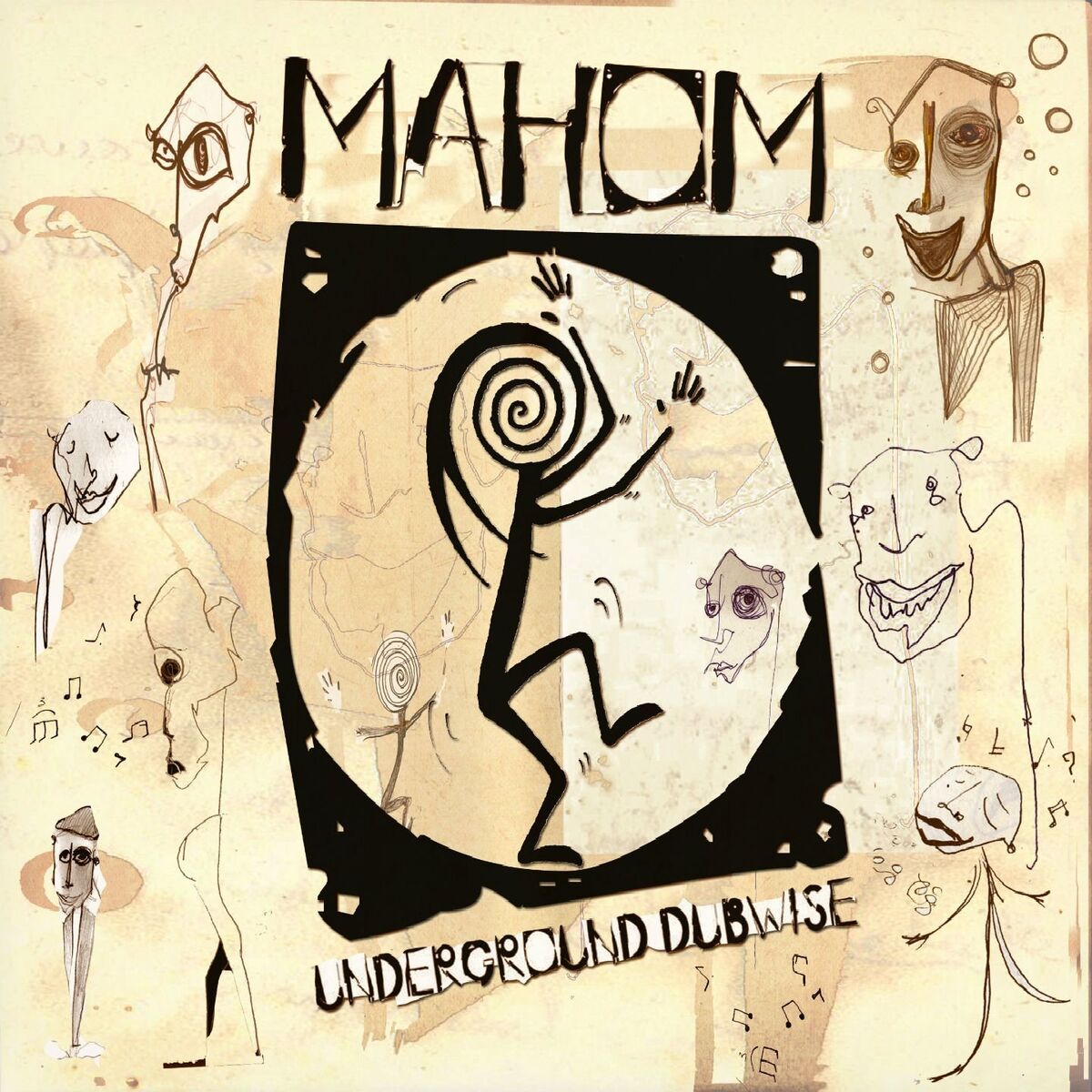 Album cover of Lhassa Remix