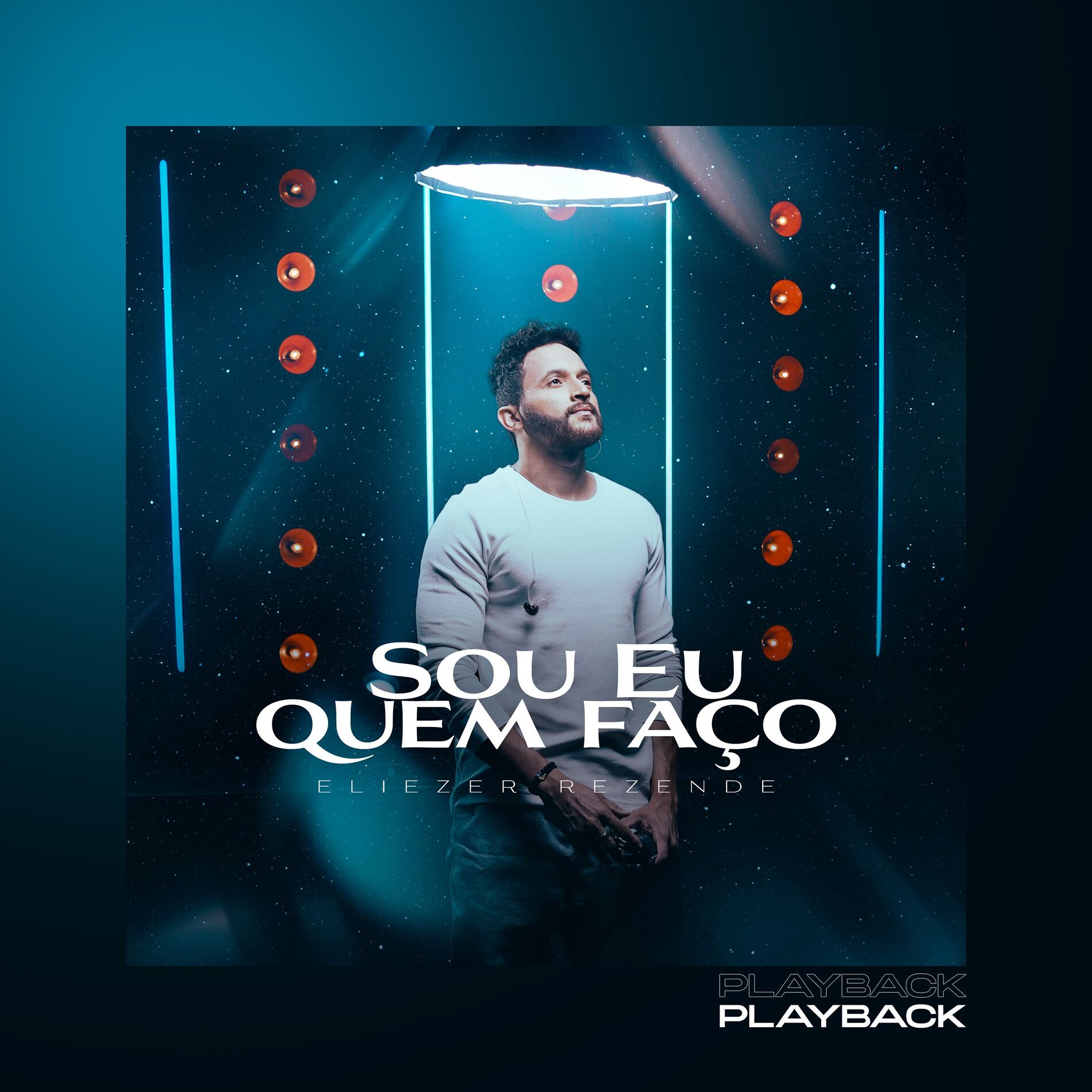 Album cover of Sou Eu Quem Faço (Playback)