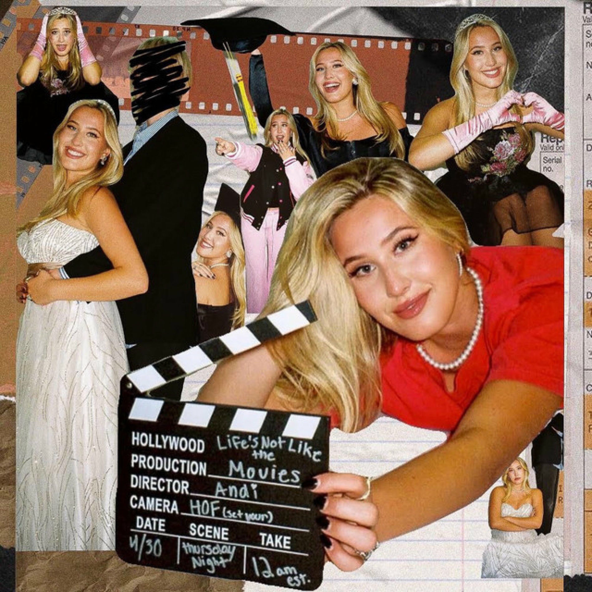 Album cover of Life's Not Like The Movies