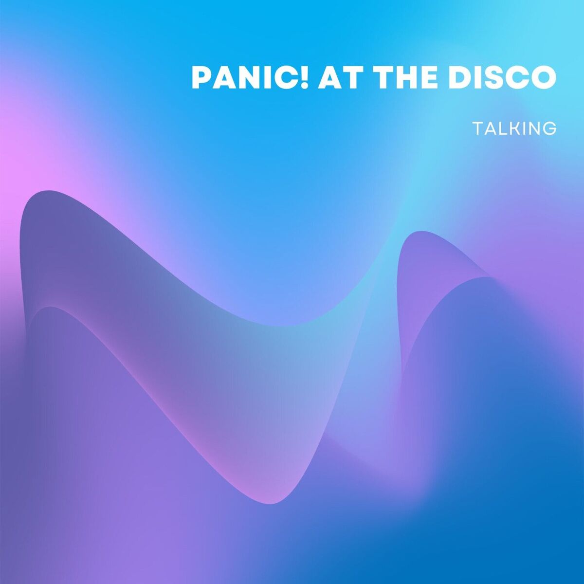 Album cover of Talking