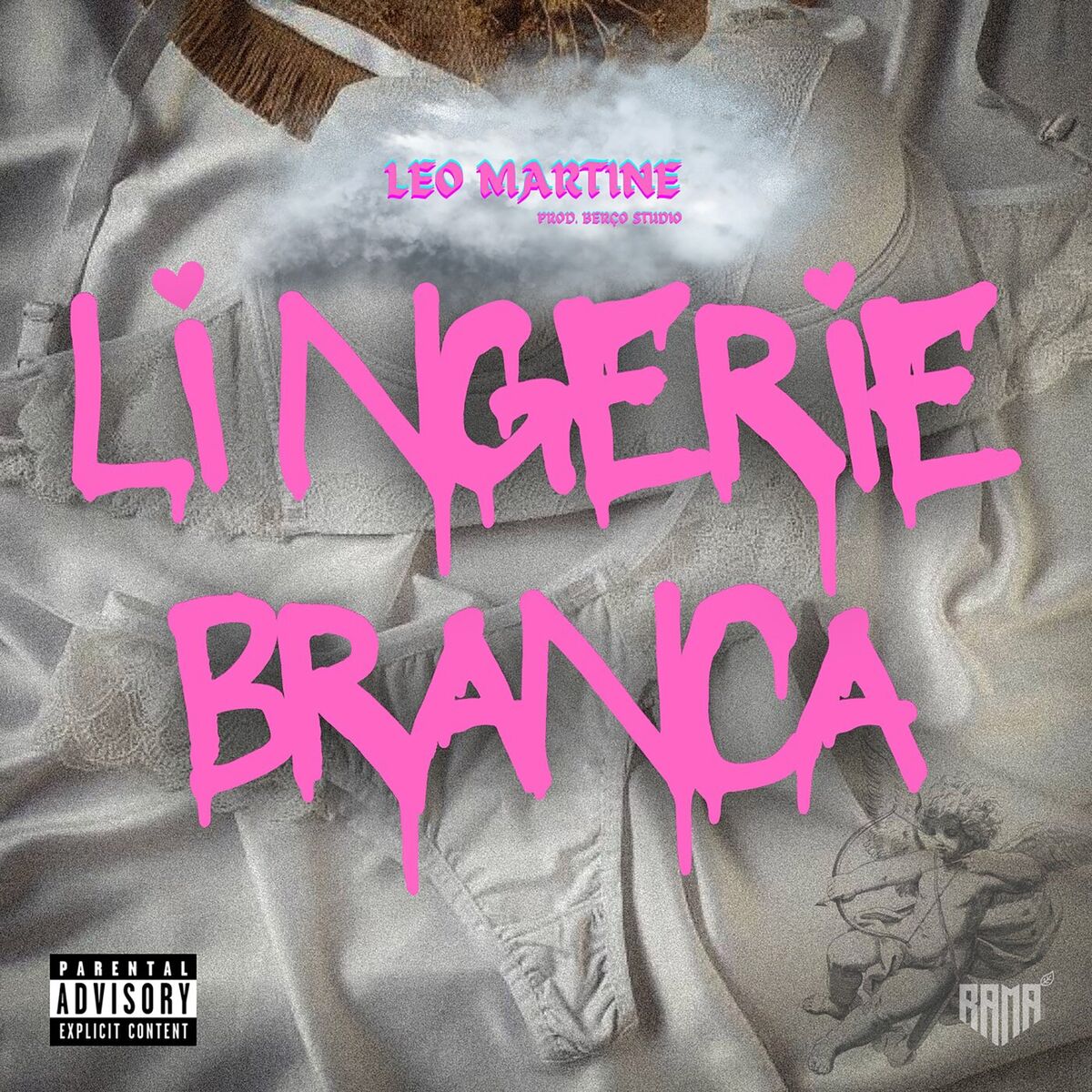 Album cover of Lingerie Branca