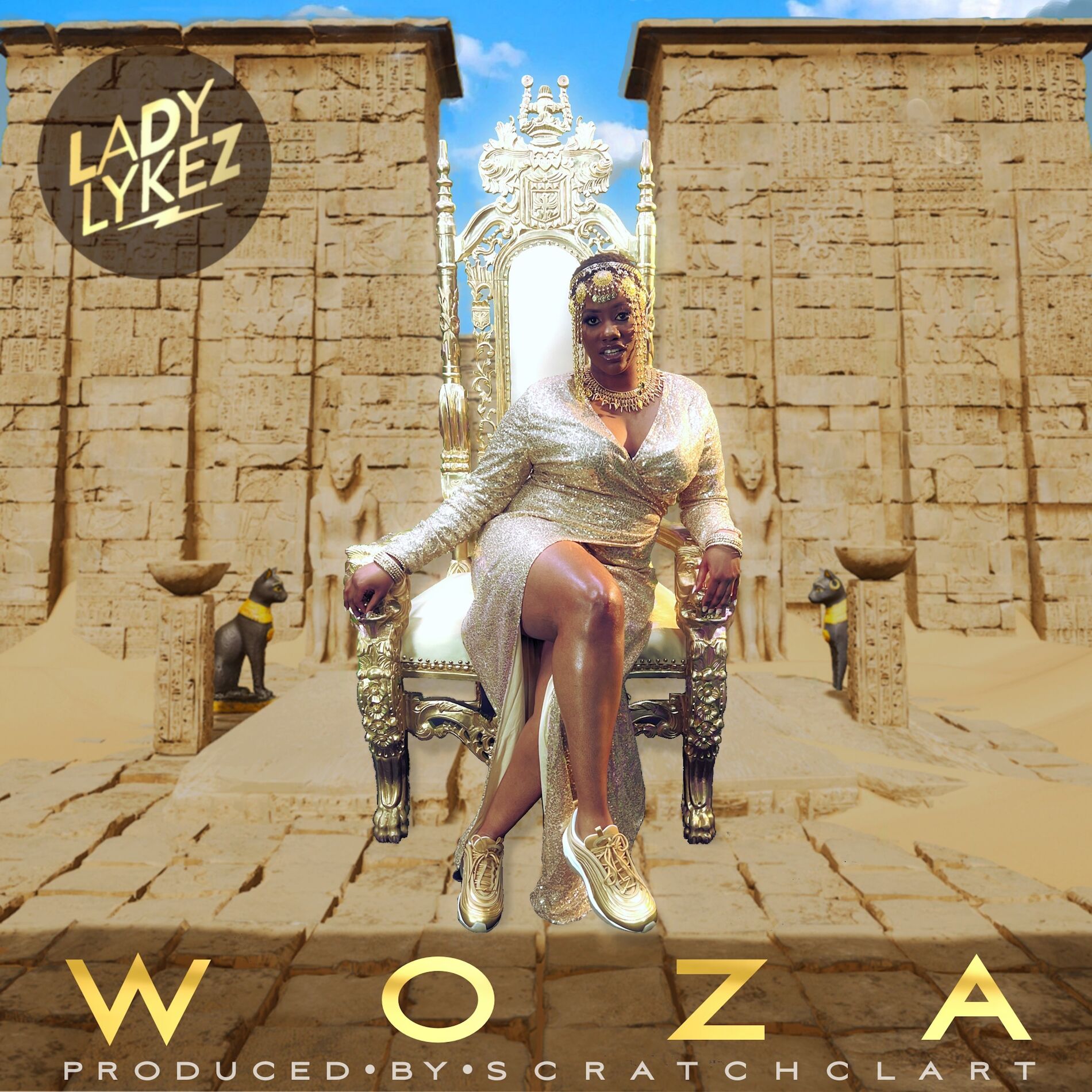 Album cover of Woza EP