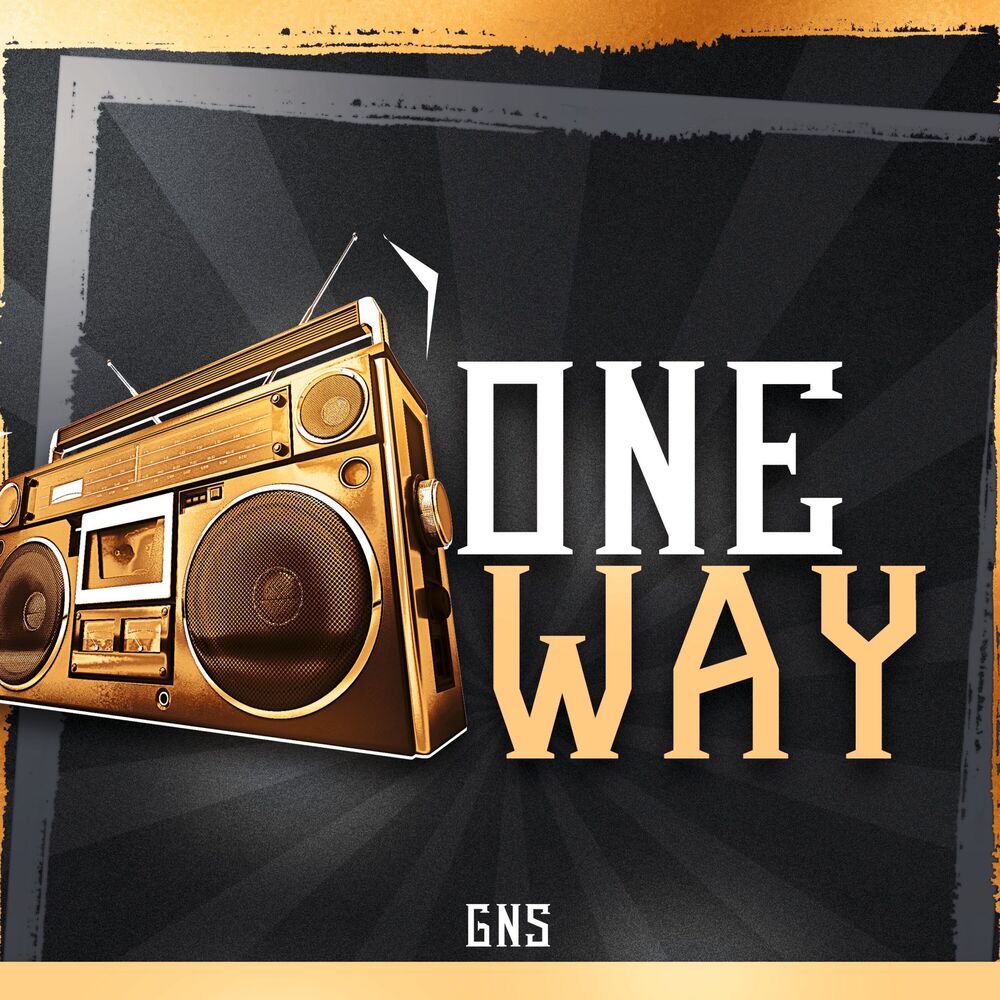 Picture of One way