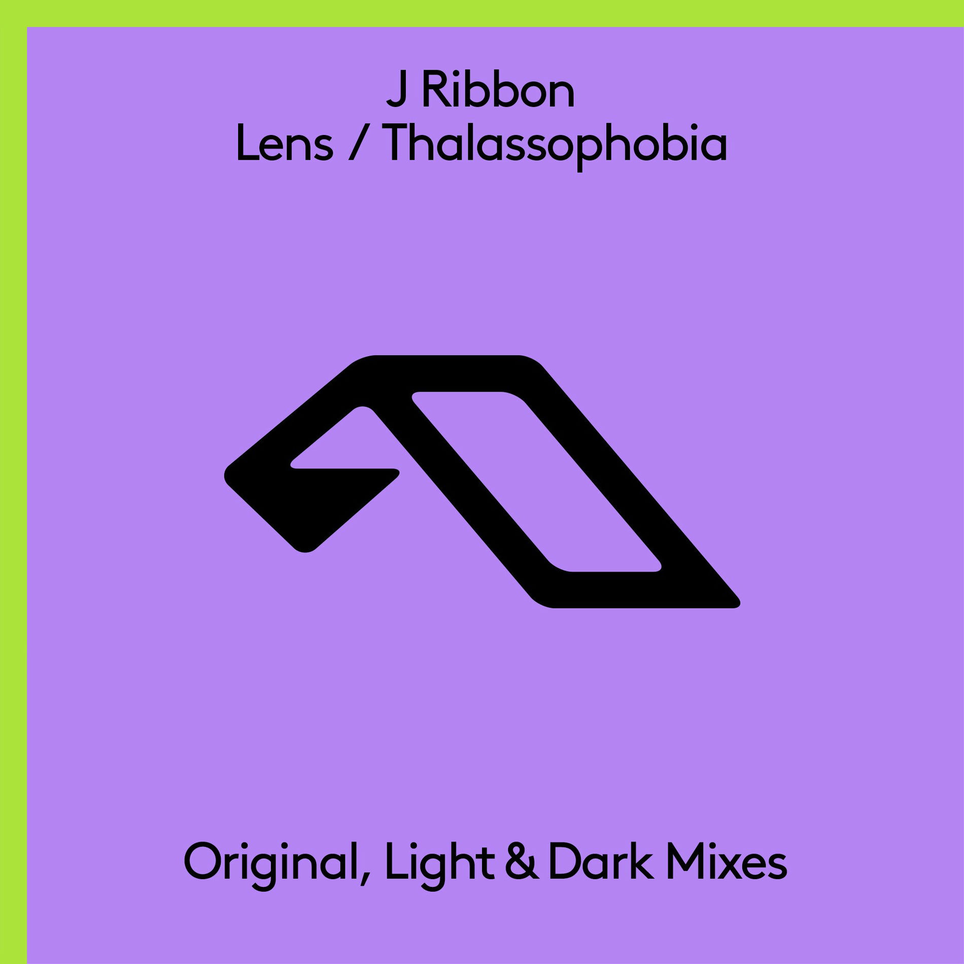 Album cover of Lens / Thalassophobia