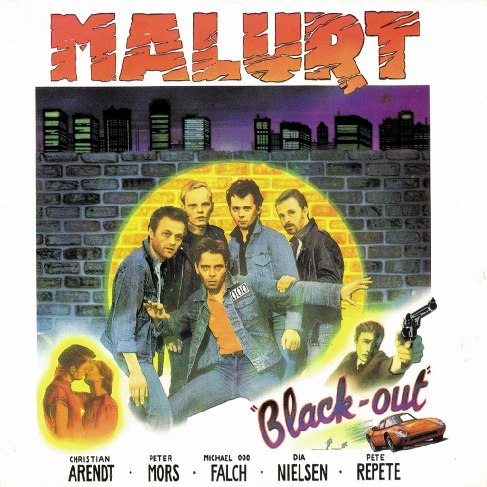 Picture of Black-Out