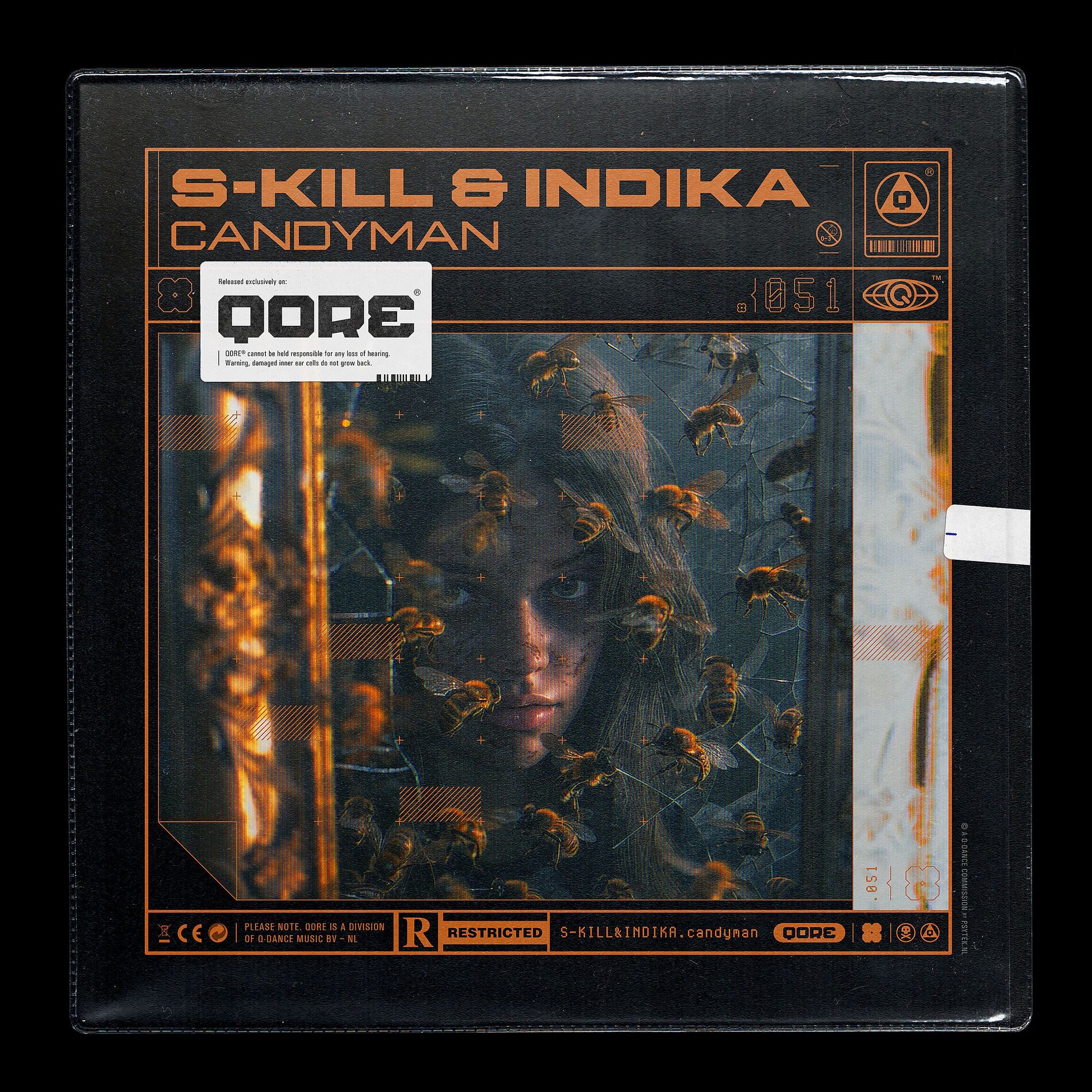 Album cover of Candyman