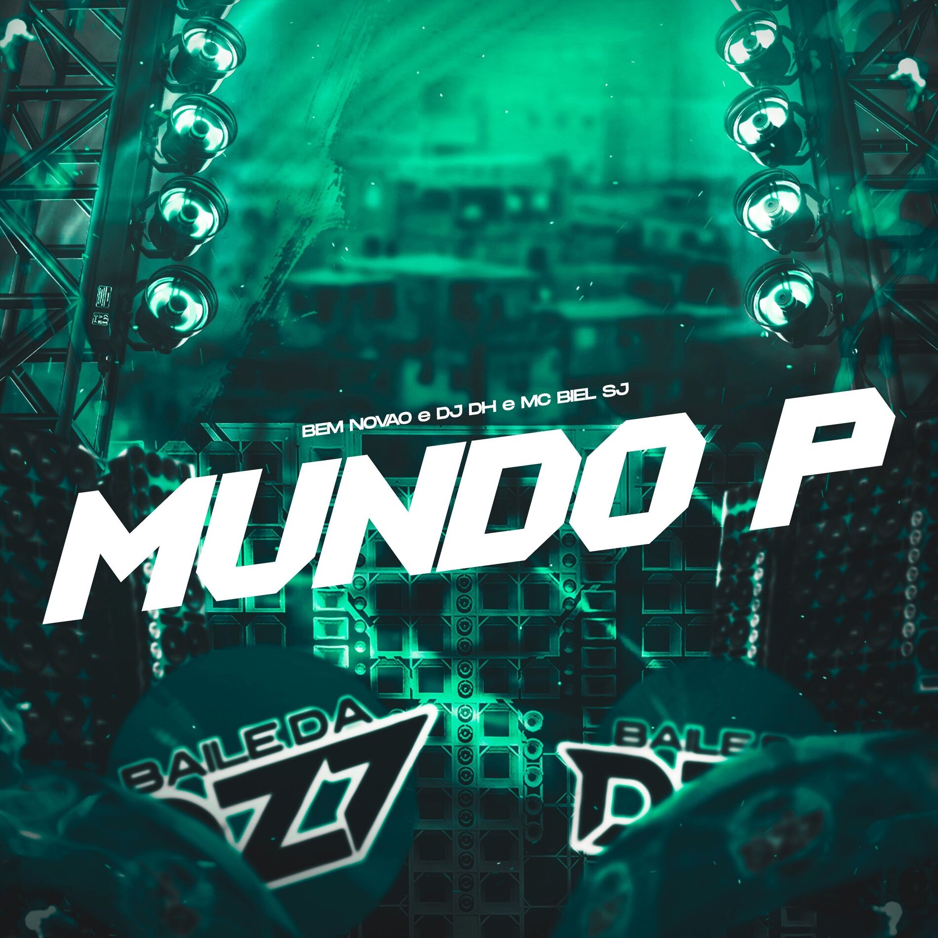 Album cover of MUNDO P