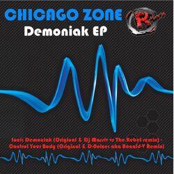 Cover of Demoniak EP