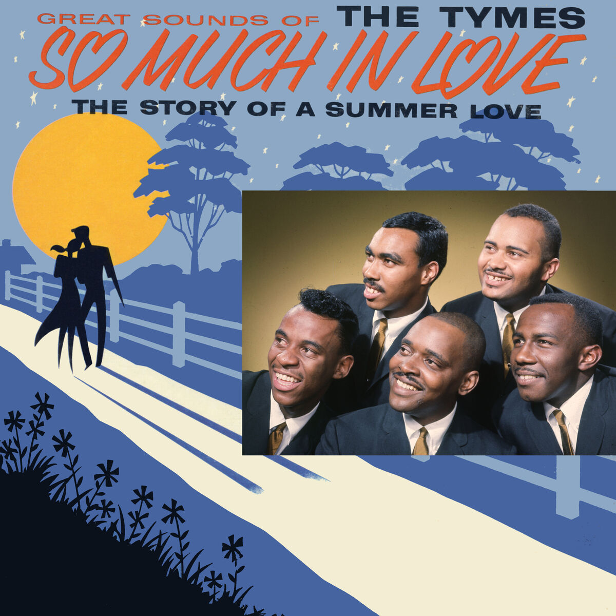 Album cover of So Much In Love