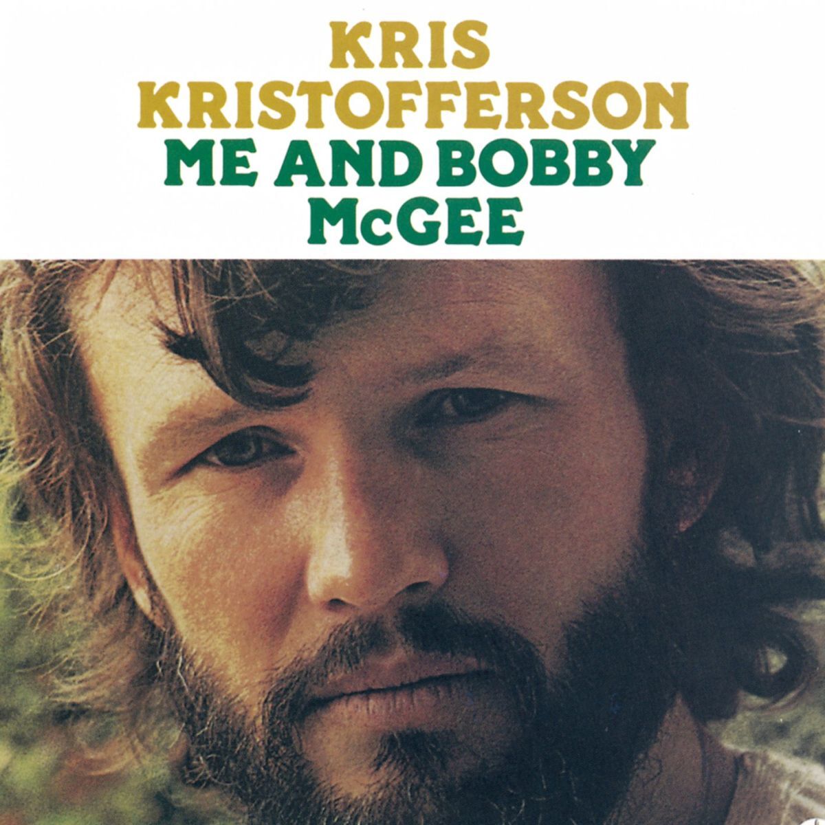 Album cover of Me And Bobby McGee