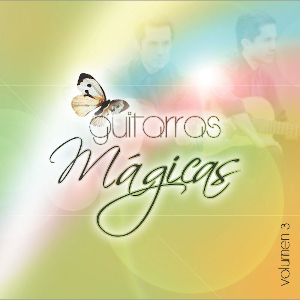 Picture of Guitarras Magicas Vol. III