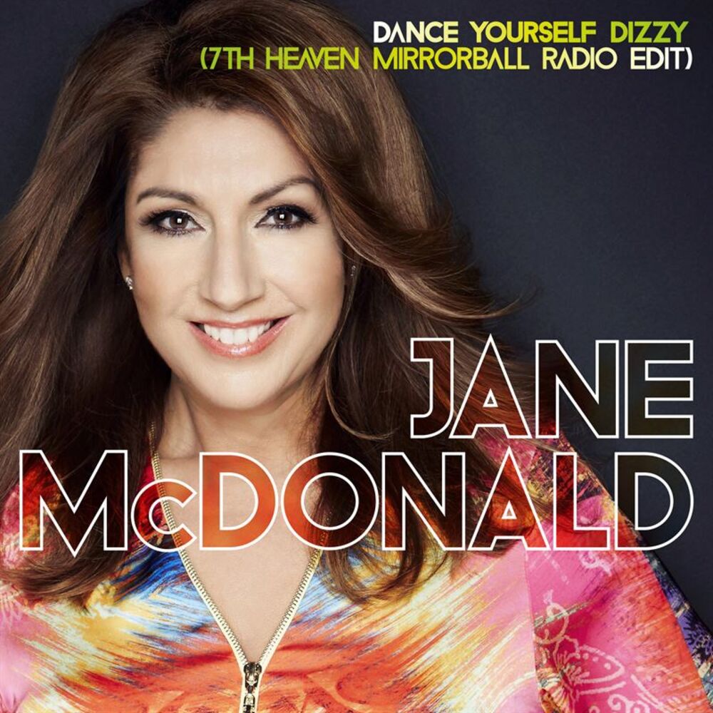 Picture of Dance Yourself Dizzy (7th Heaven Mirrorball Radio Edit)