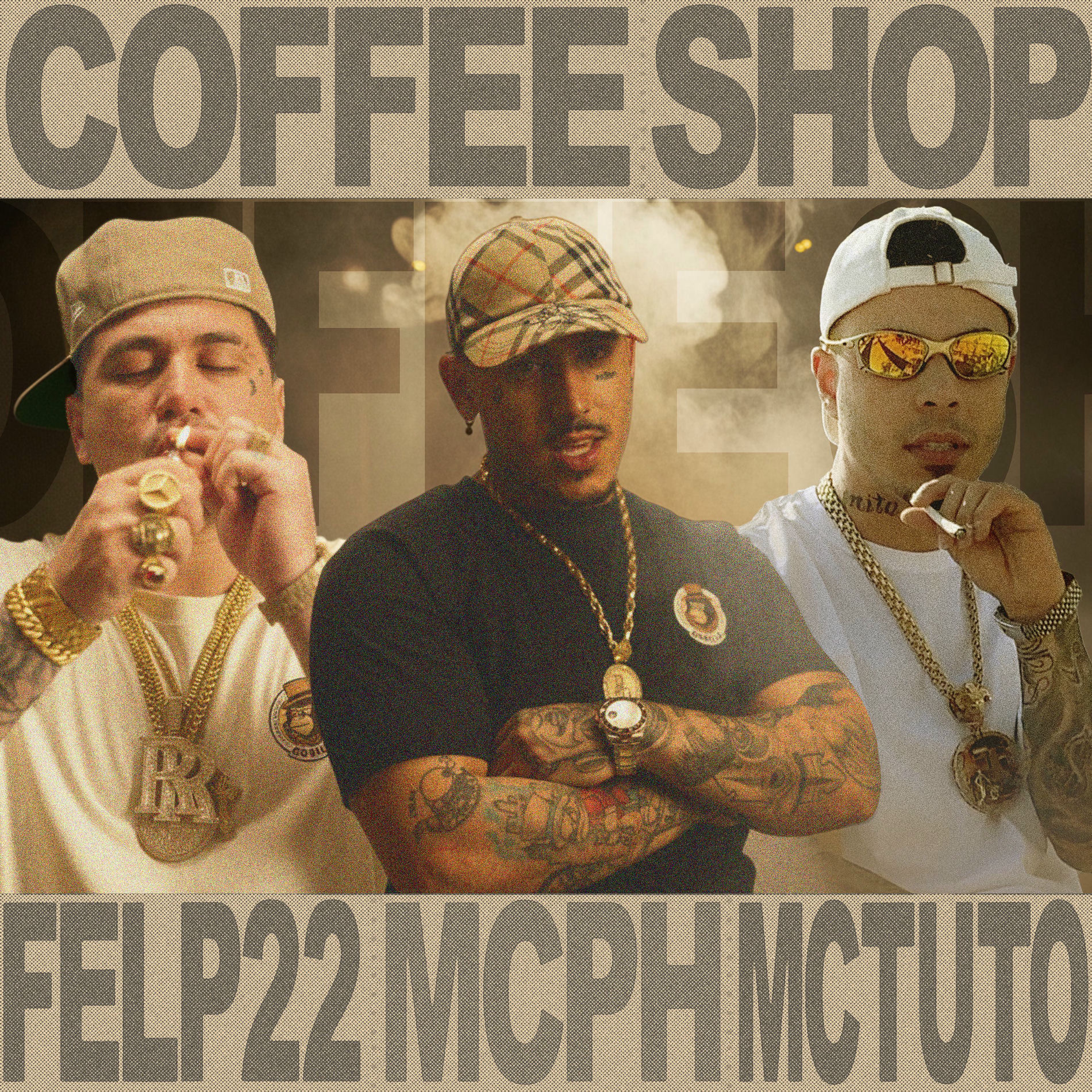 Album cover of Coffee Shop