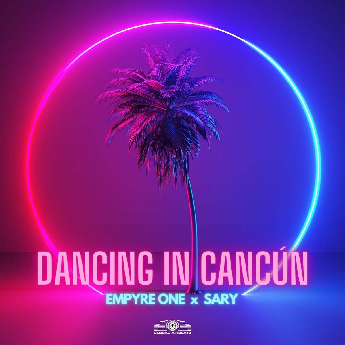 Album cover of Dancing in Cancún