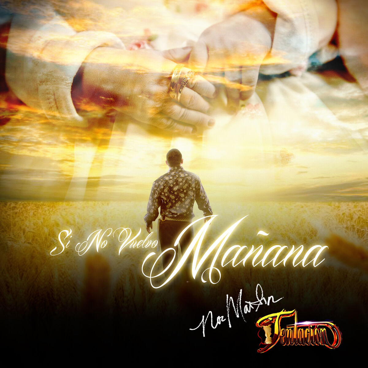 Album cover of Si No Vuelvo Manana