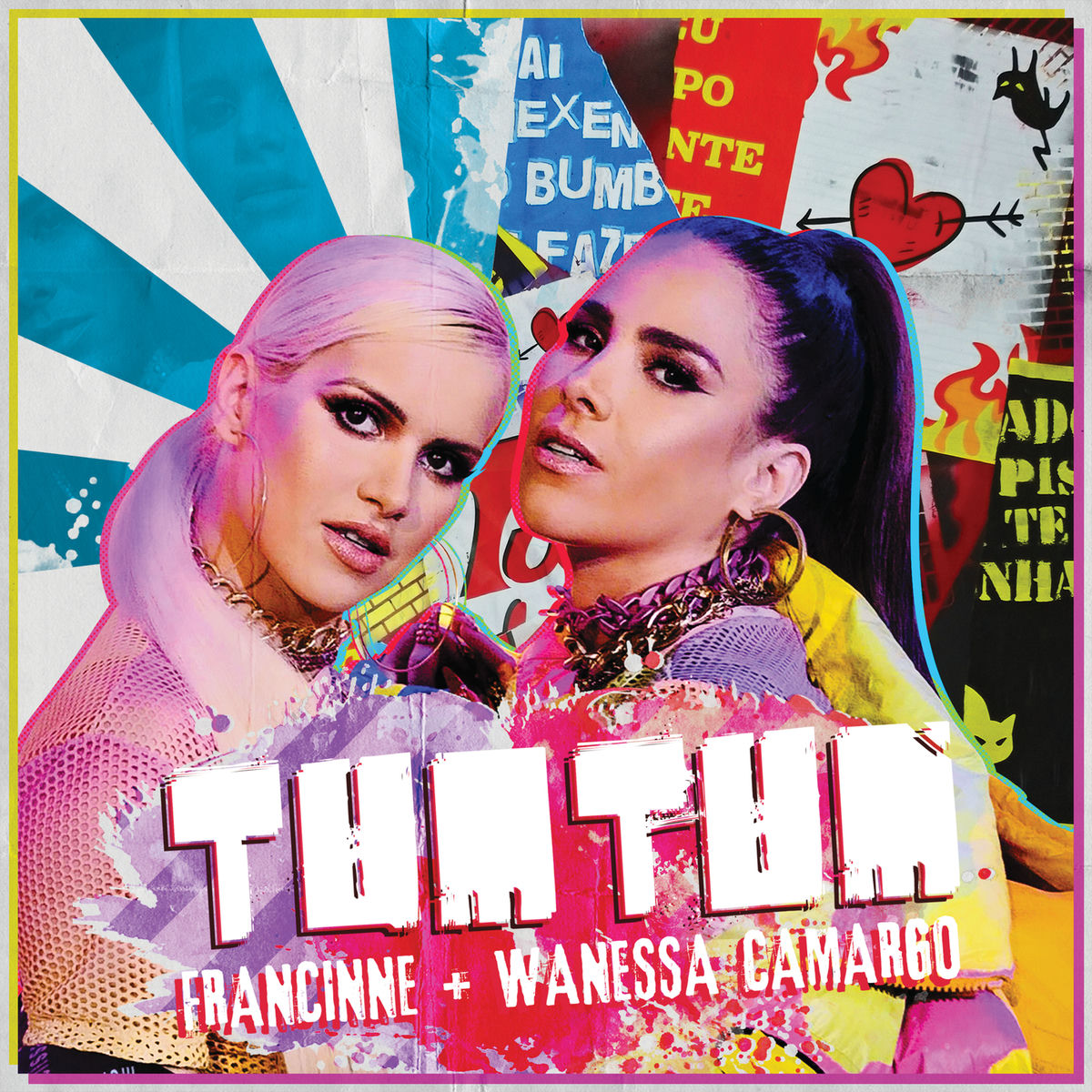 Album cover of Tum Tum