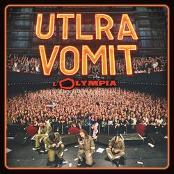 Cover of L'olymputaindepia (Live à L'Olympia)