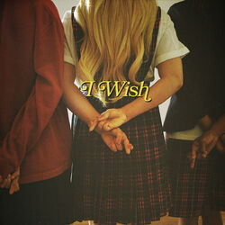 Cover of I Wish