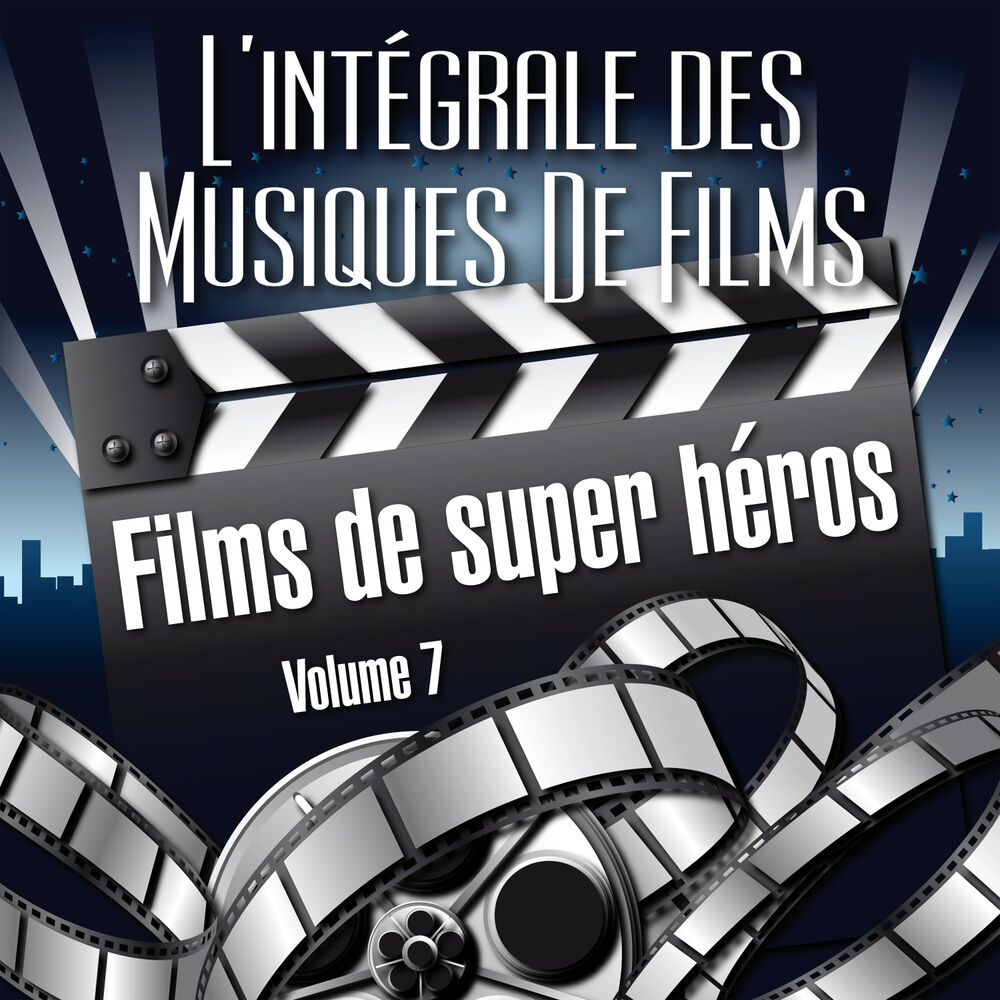 Picture of Vol. 7 : Films De Super Héros