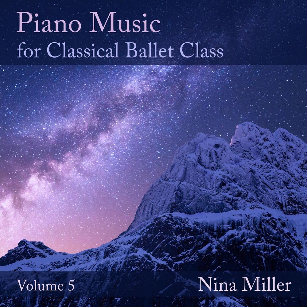 Picture of Piano Music for Classical Ballet Class, Vol. 5