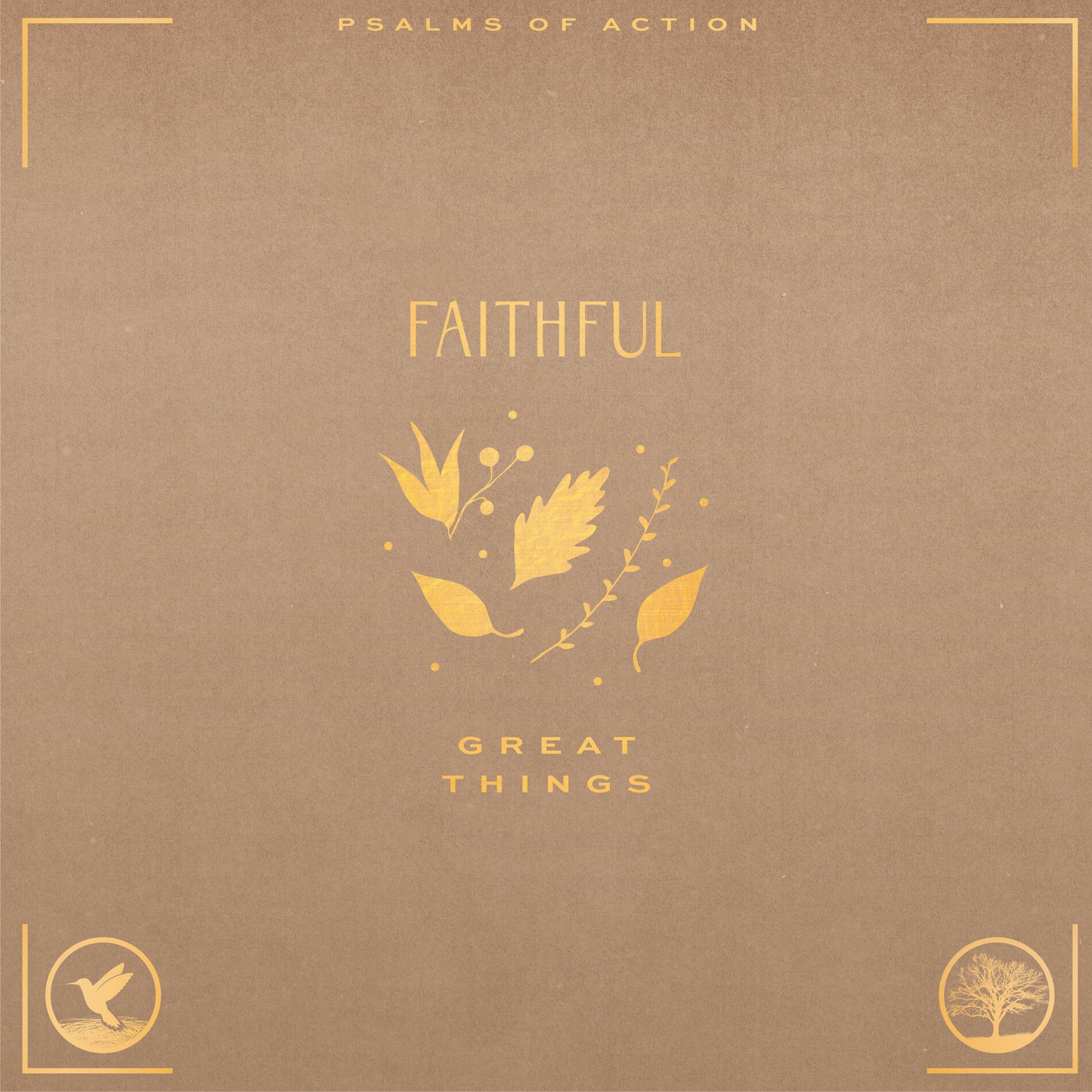 Album cover of Great Things