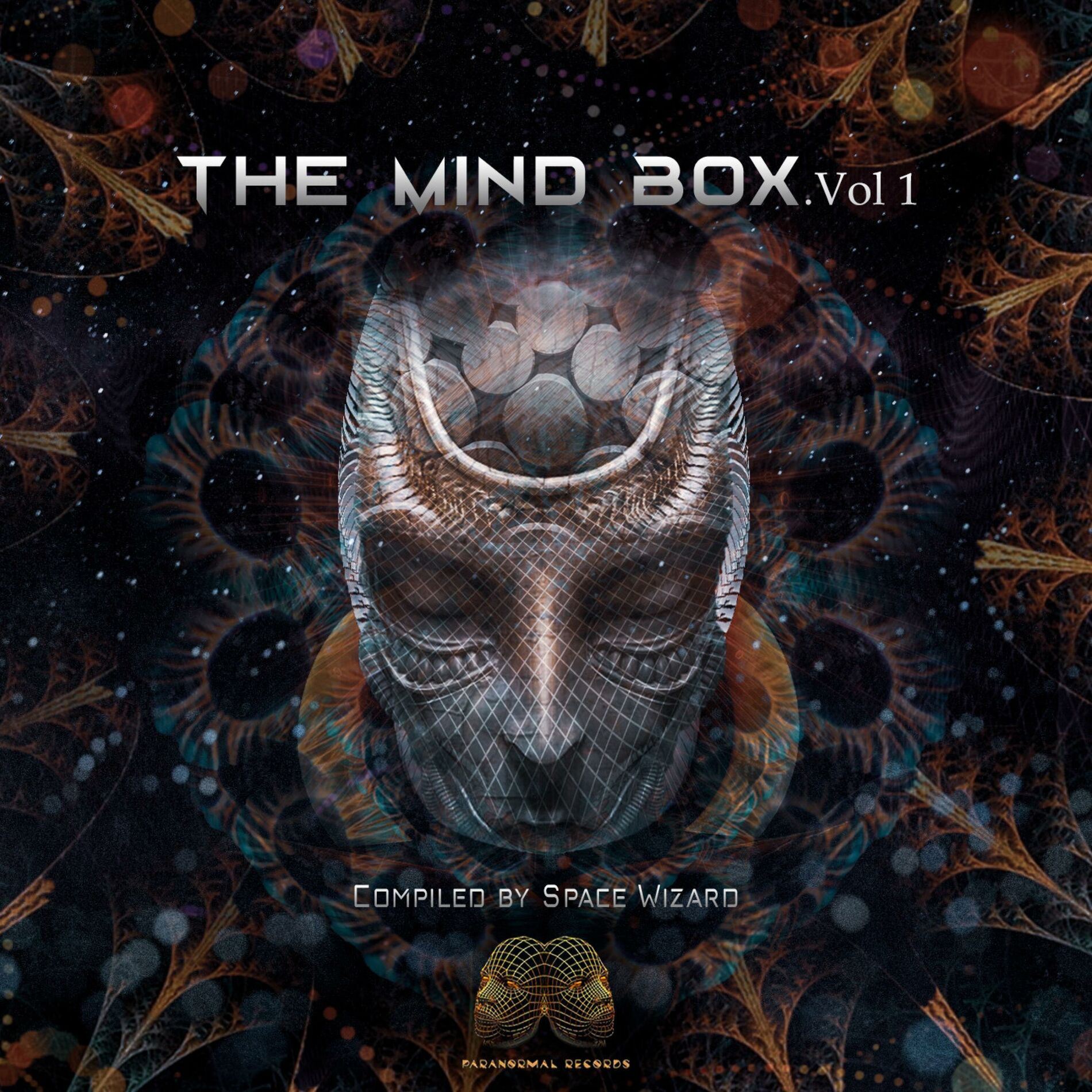 Album cover of Va_The Mind Box_Vol. 1