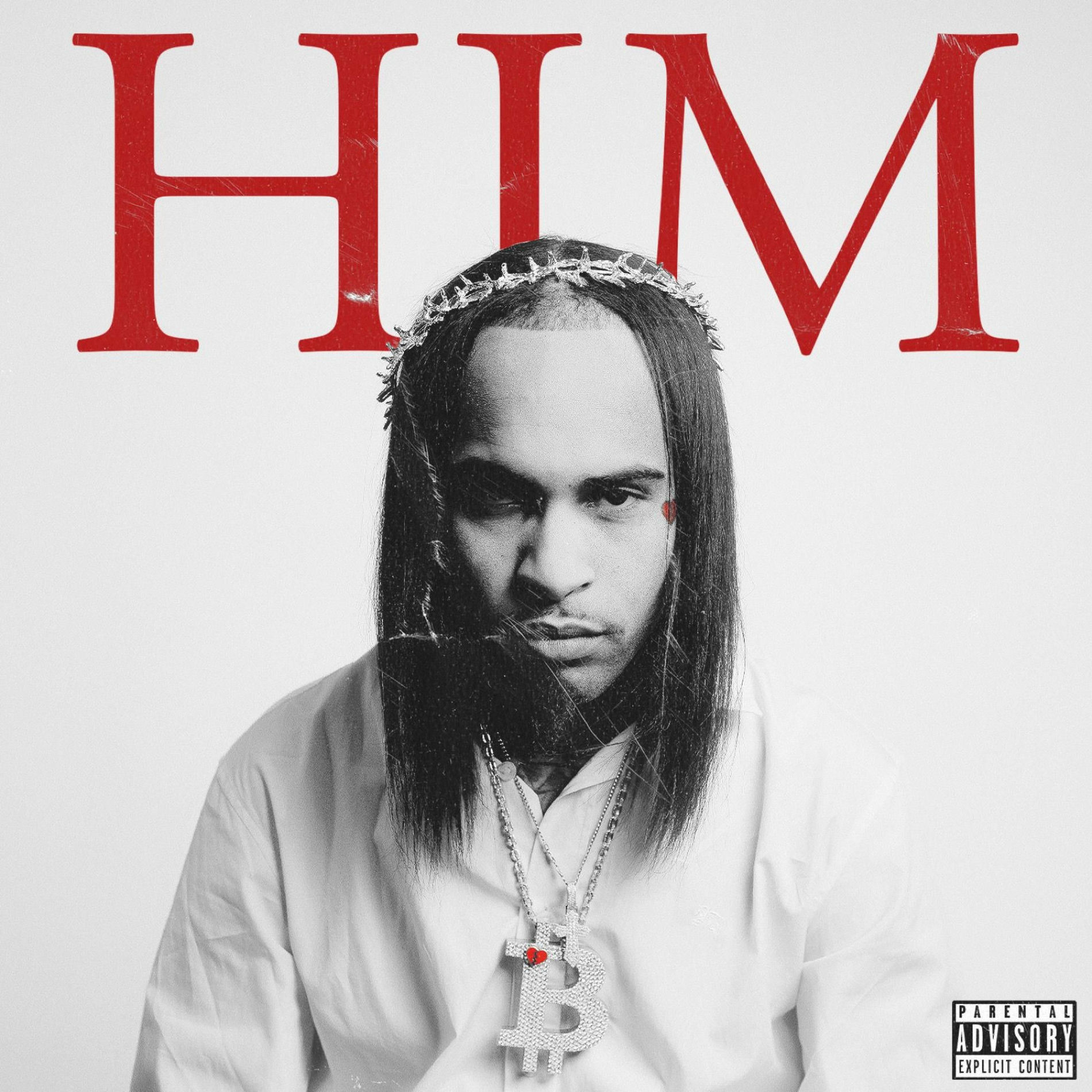 Album cover of HIM
