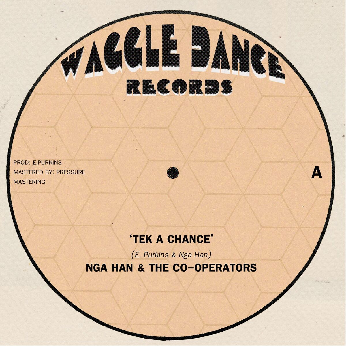 Album cover of Tek a Chance