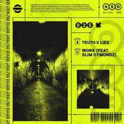 Cover of Work (feat. Slim Dymondz)