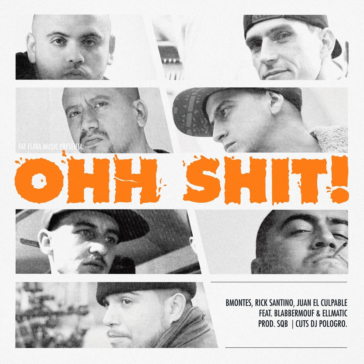 Album cover of Ohh Shit!