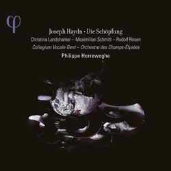 Cover of Haydn: Die Schöpfung
