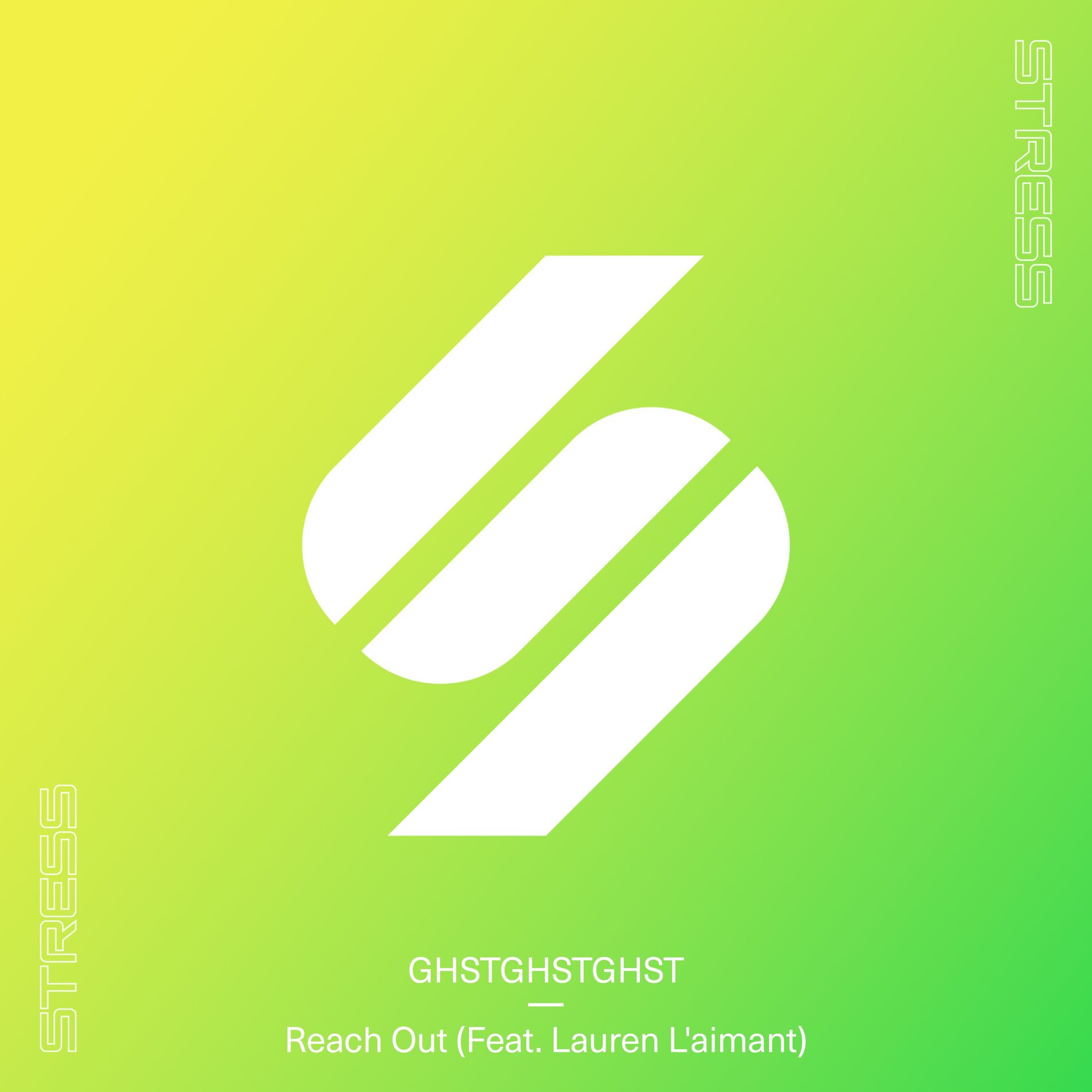 Album cover of Reach Out (feat. Lauren L'aimant)