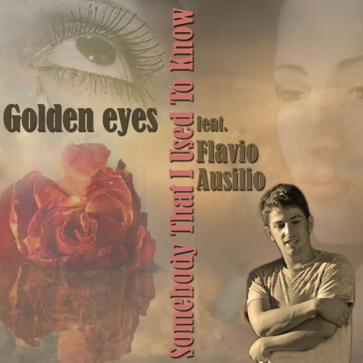 Album cover of Somebody That I Used to Know