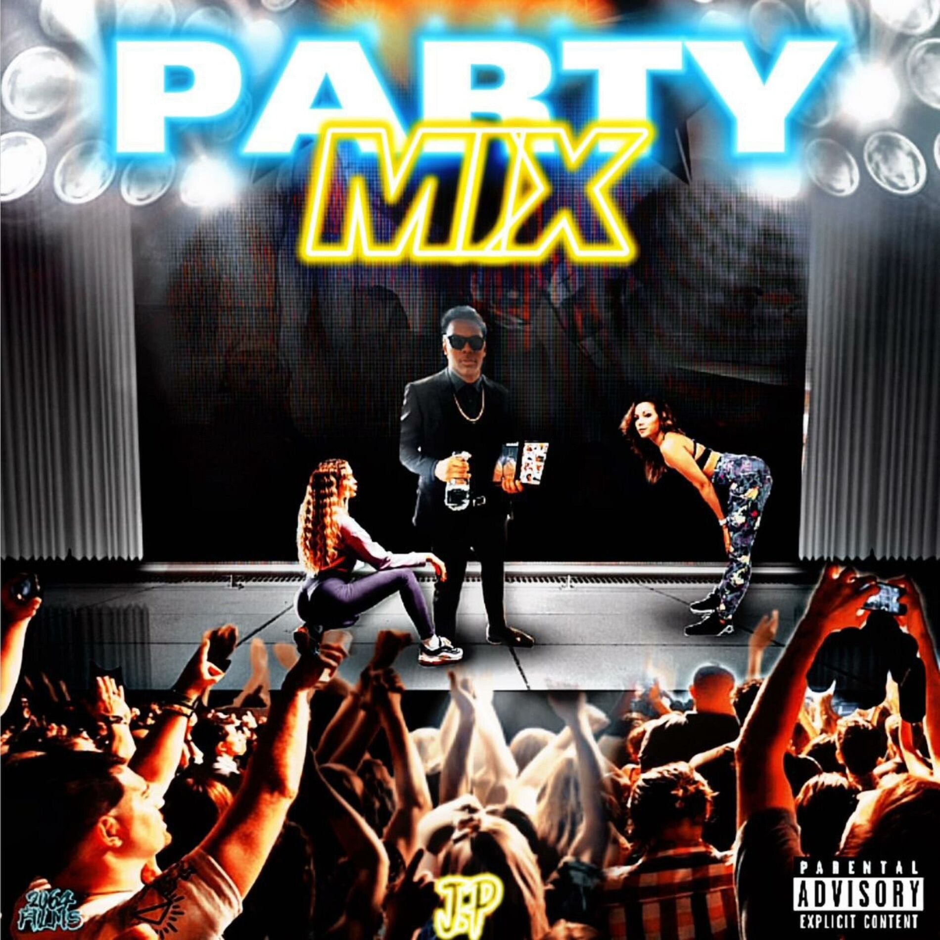 Album cover of PARTY MIX