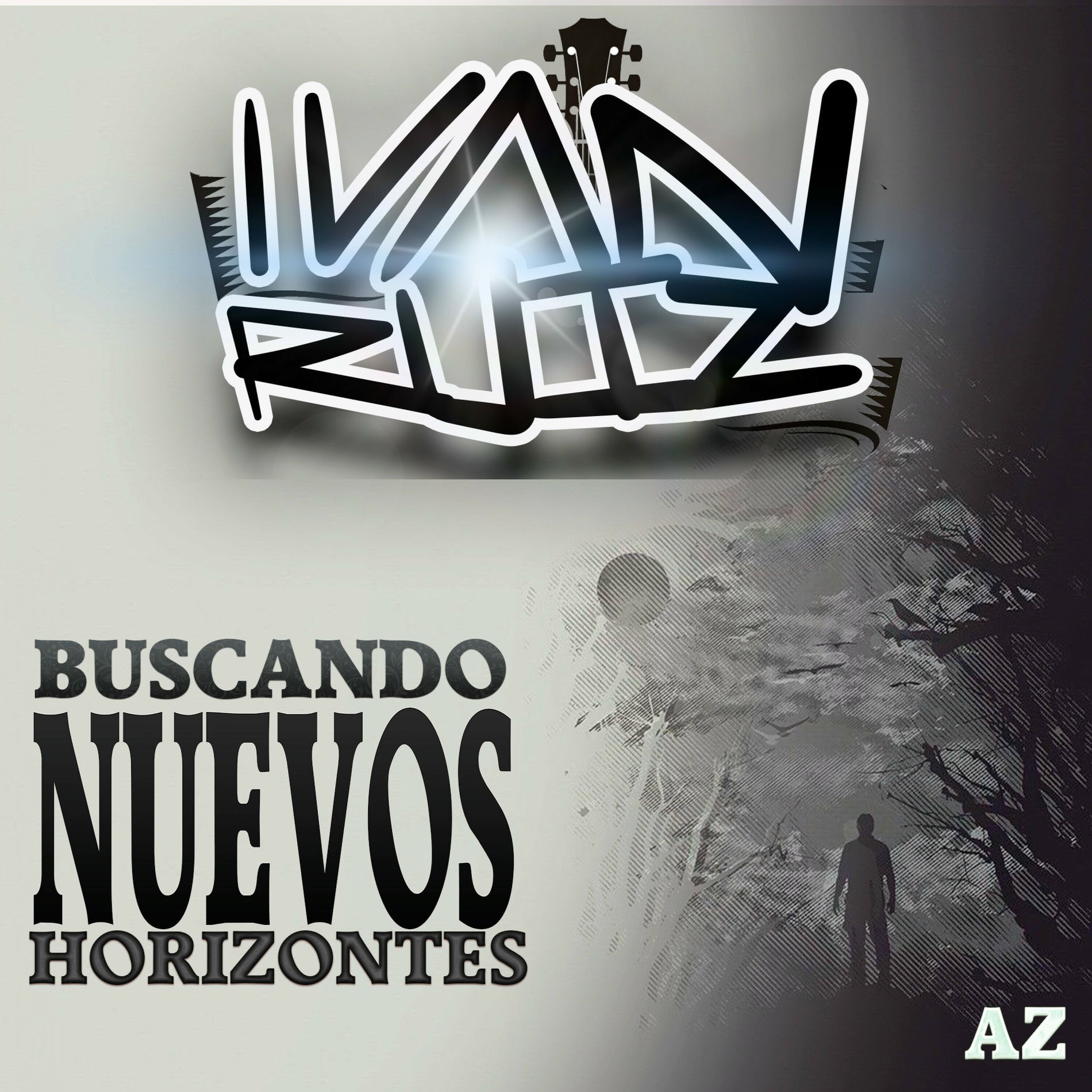 Album cover of Buscando Nuevos Horizontes