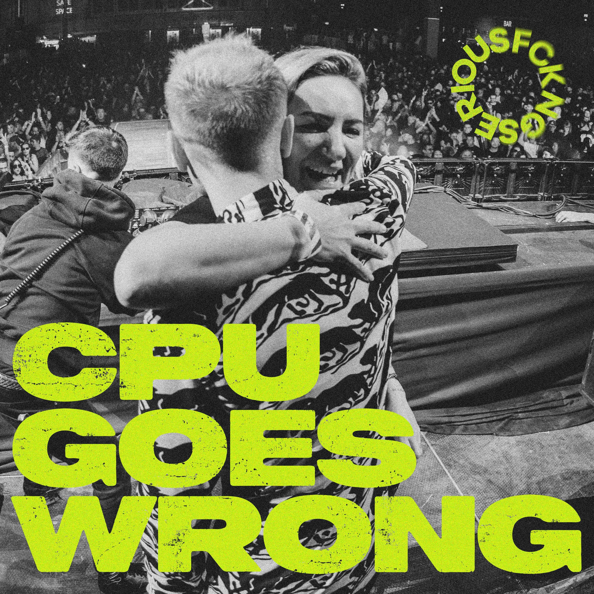 Album cover of CPU Goes Wrong