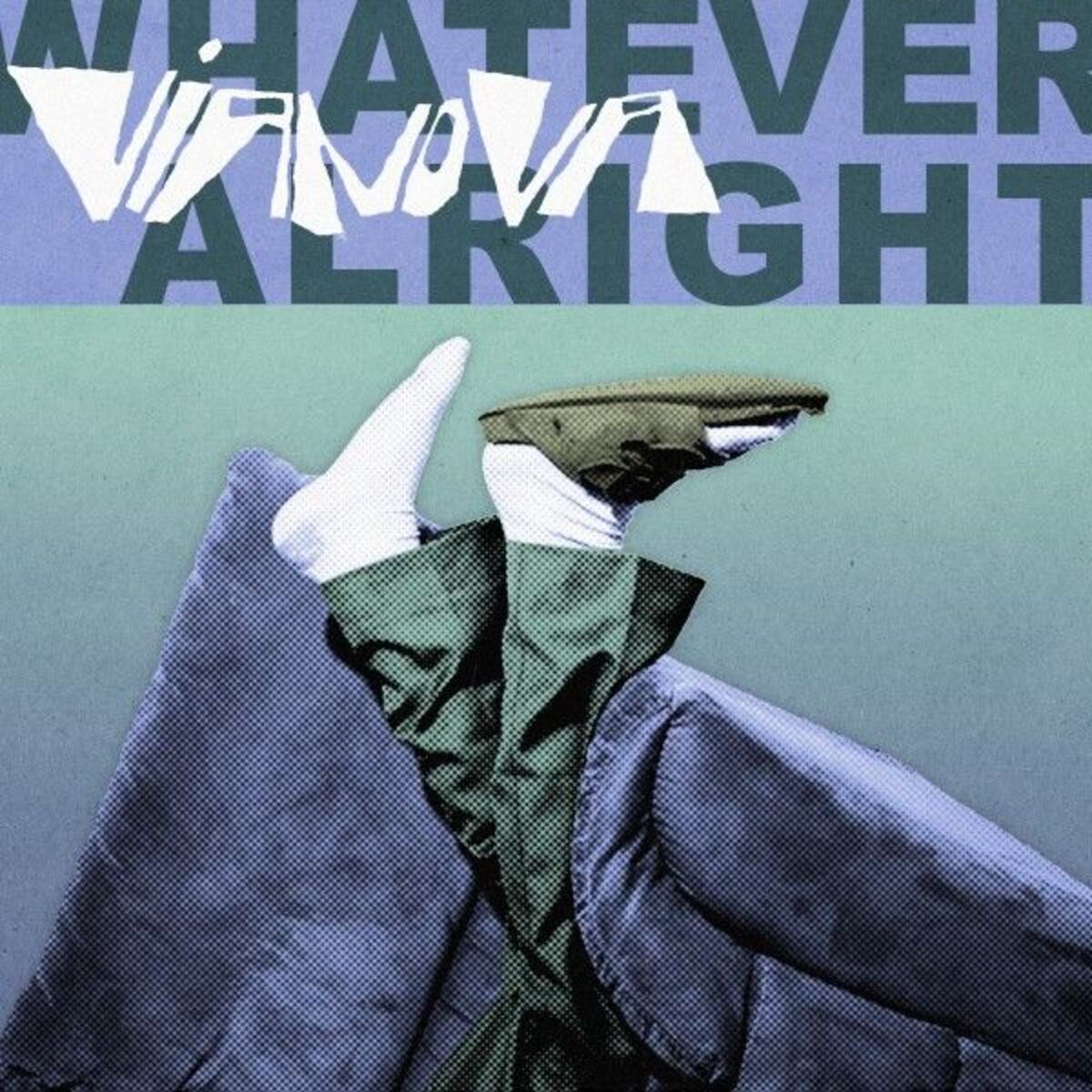 Album cover of Whatever Alright
